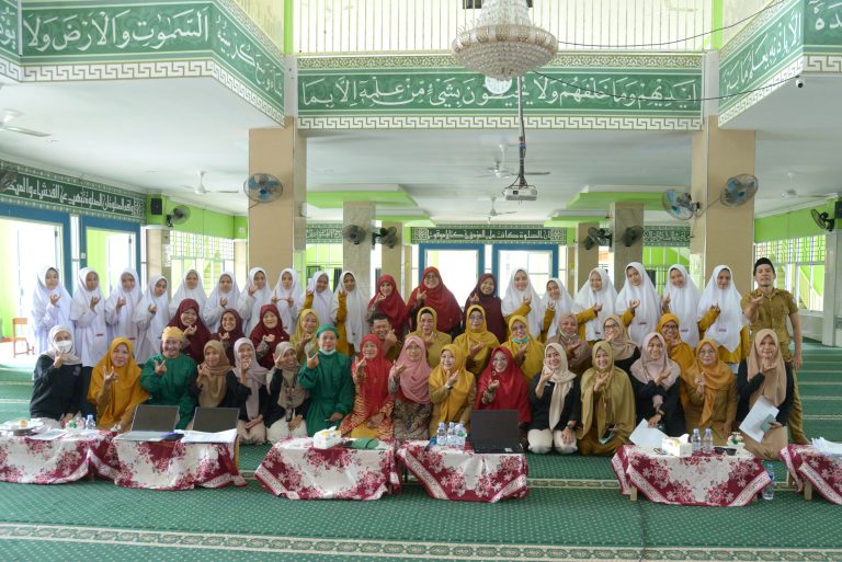 Ikut Program Andalan Sehati Serentak se-Sulsel, Ponpes Ummul Mukminin ‘Aisyiyah Nyatakan Siap Mendukung