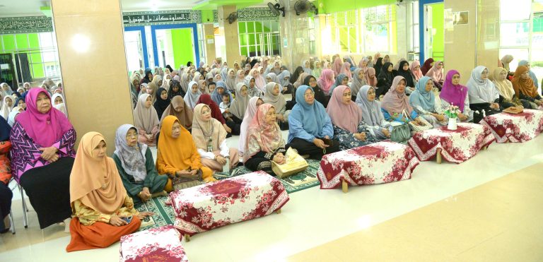 Pengajian Ramadhan 1447 H dirangkaikan dengan Buka Puasa Bersama, Perkuat Spirit Ibadah dan Silaturahmi