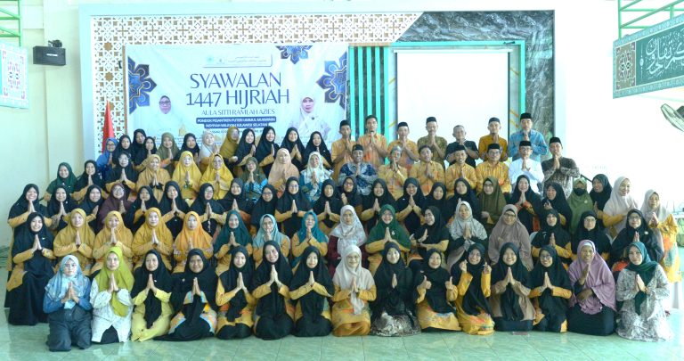 Syawalan 1447 H Pondok Pesantren Puteri Ummul Mukminin ‘Aisyiyah Sulawesi Selatan: Momentum Mempererat Silaturahmi dan Menguatkan Komitmen Pendidikan