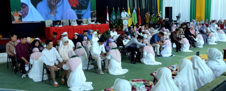 Wisuda Tahfidz Angkatan XI Ummul Mukminin Cetak Generasi Qur’ani Inspiratif