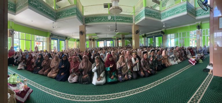 Pengajian 1 Muharram 1448 H: Meneladani Keutamaan Amalan di Bulan Muharram