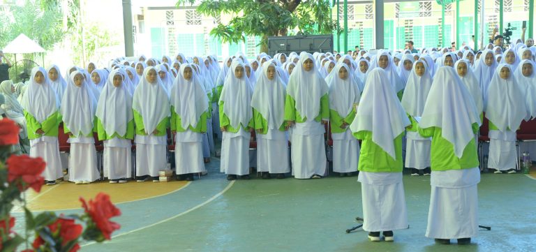 Silaturahim Orang Tua Santriwati Baru 2026/2027: Menguatkan Sinergi Membangun Generasi Unggul dan Berkemajuan