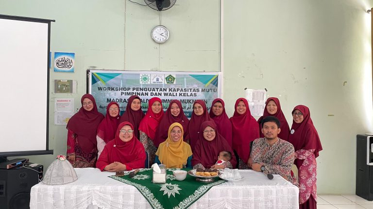 Sinergi dan Dedikasi: Madrasah Aliyah Ponpes Puteri Ummul Mukminin Gelar Penguatan Kapasitas Wali Kelas dan Pimpinan Madrasah Aliyah Pesantren Puteri Ummul Mukminin