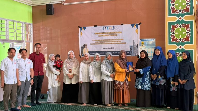 FMIPA UNM Gelar Rangkaian Pengabdian Masyarakat di MA Pesantren Puteri Ummul Mukminin ‘Aisyiyah Wilayah Sulawesi Selatan: Fokus pada Karir Digital dan Inovasi Belajar