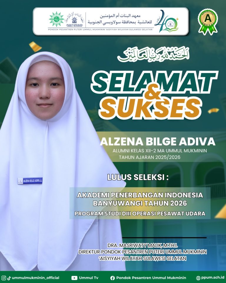 Alzena Bilge Adiva