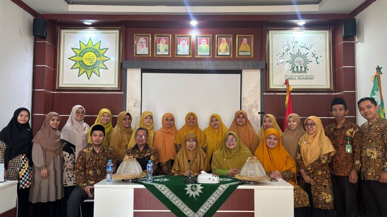 FGD Madrasah Hadirkan Pembicara Nasional Secara Online, Ustadz dan Ustadzah Antusias Ikuti Diskusi